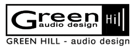 Logo von Green Hill &ndash; audio design